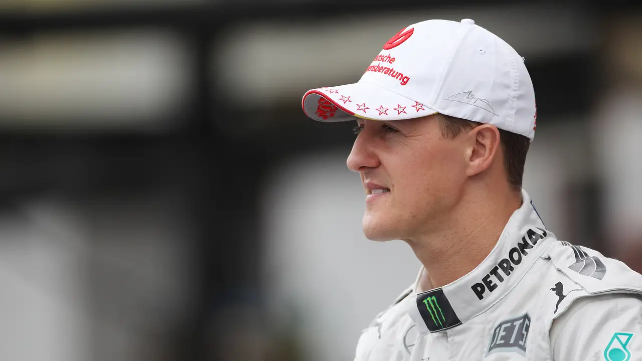 Michael Schumacher Michael Schumacher - Foto: IMAGO / Crash Media Group
