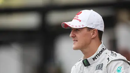 Michael Schumacher