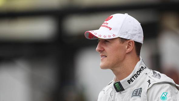 Michael Schumacher - Foto: IMAGO / Crash Media Group