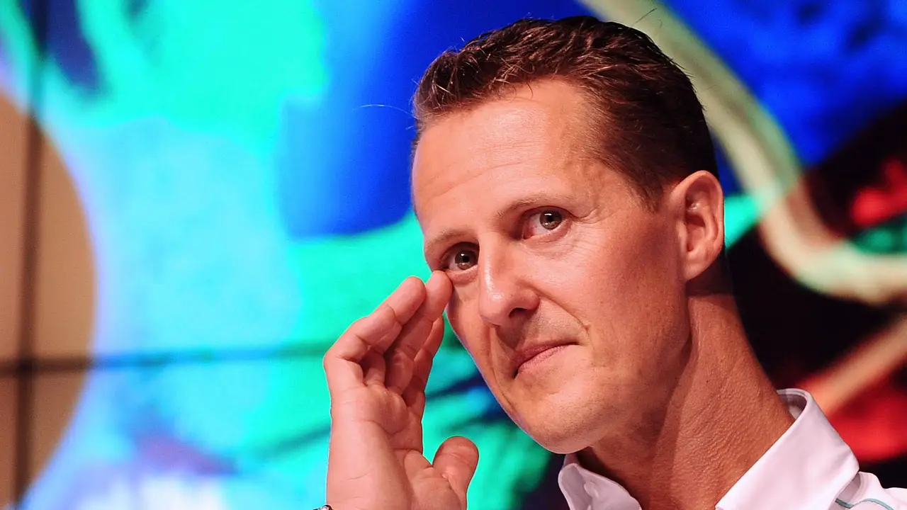 Michael Schumacher Michael Schumacher - Foto: IMAGO / Gribaudi/ImagePhoto