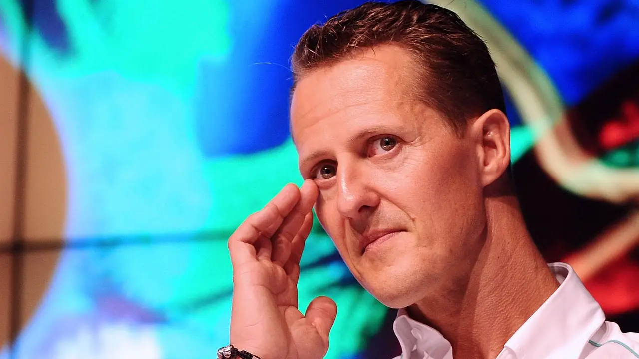 Michael Schumacher Michael Schumacher - Foto: IMAGO / Gribaudi/ImagePhoto