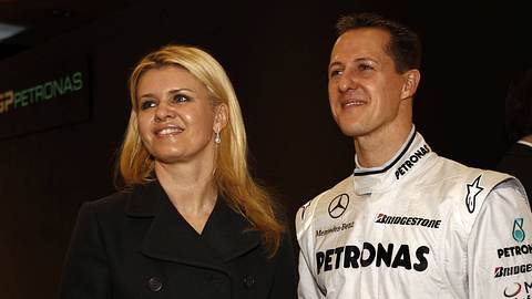 Michael Schumacher - Foto: IMAGO / HochZwei