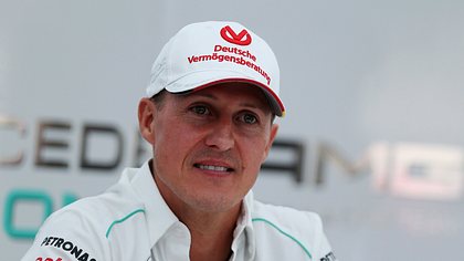 Michael Schumacher: Wunderbare Neuigkeiten aus der Reha! - Foto: Getty Images