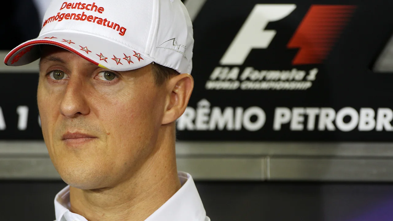 Michael Schumacher Michael Schumacher - Foto: IMAGO / Motorsport Images