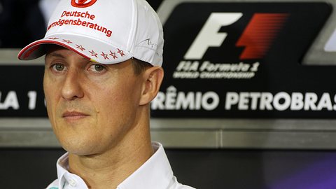 Michael Schumacher - Foto: IMAGO / Motorsport Images