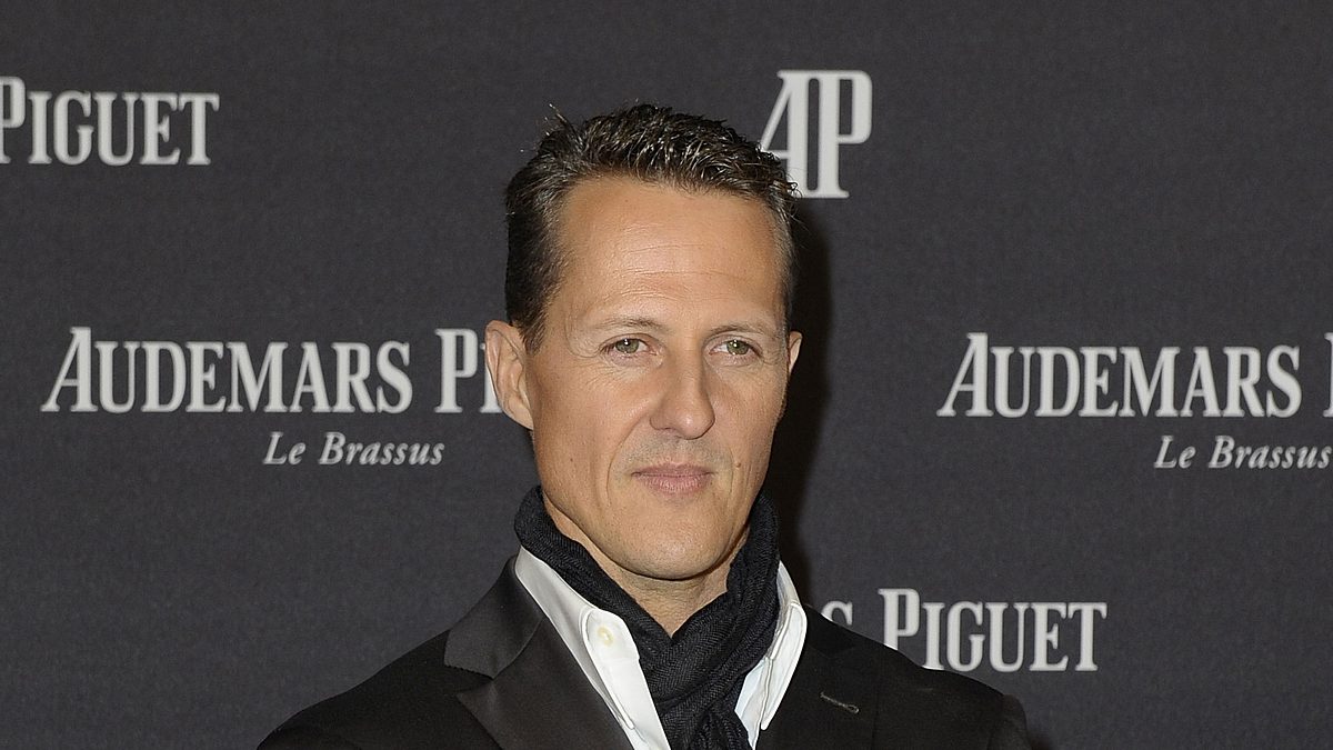 Michael Schumacher: So geht es ihm nach dem Skiunfall