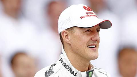 Michael Schumacher - Foto: IMAGO / HochZwei