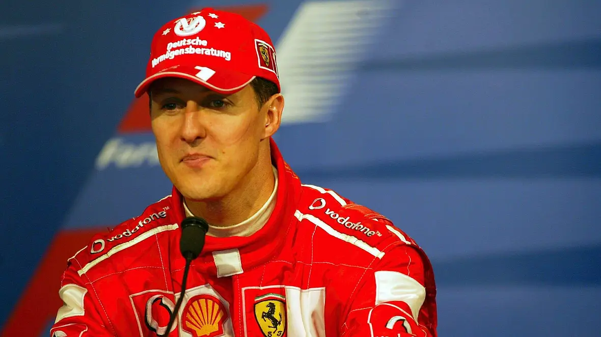 Michael Schumacher