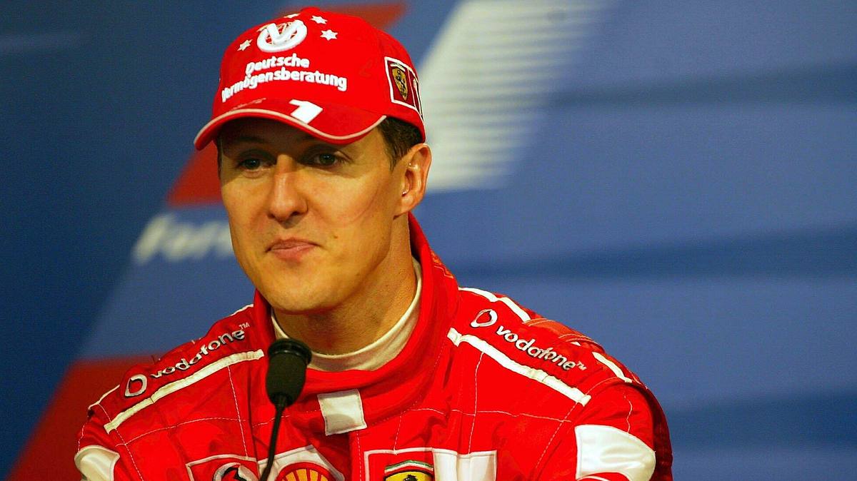 Michael Schumacher