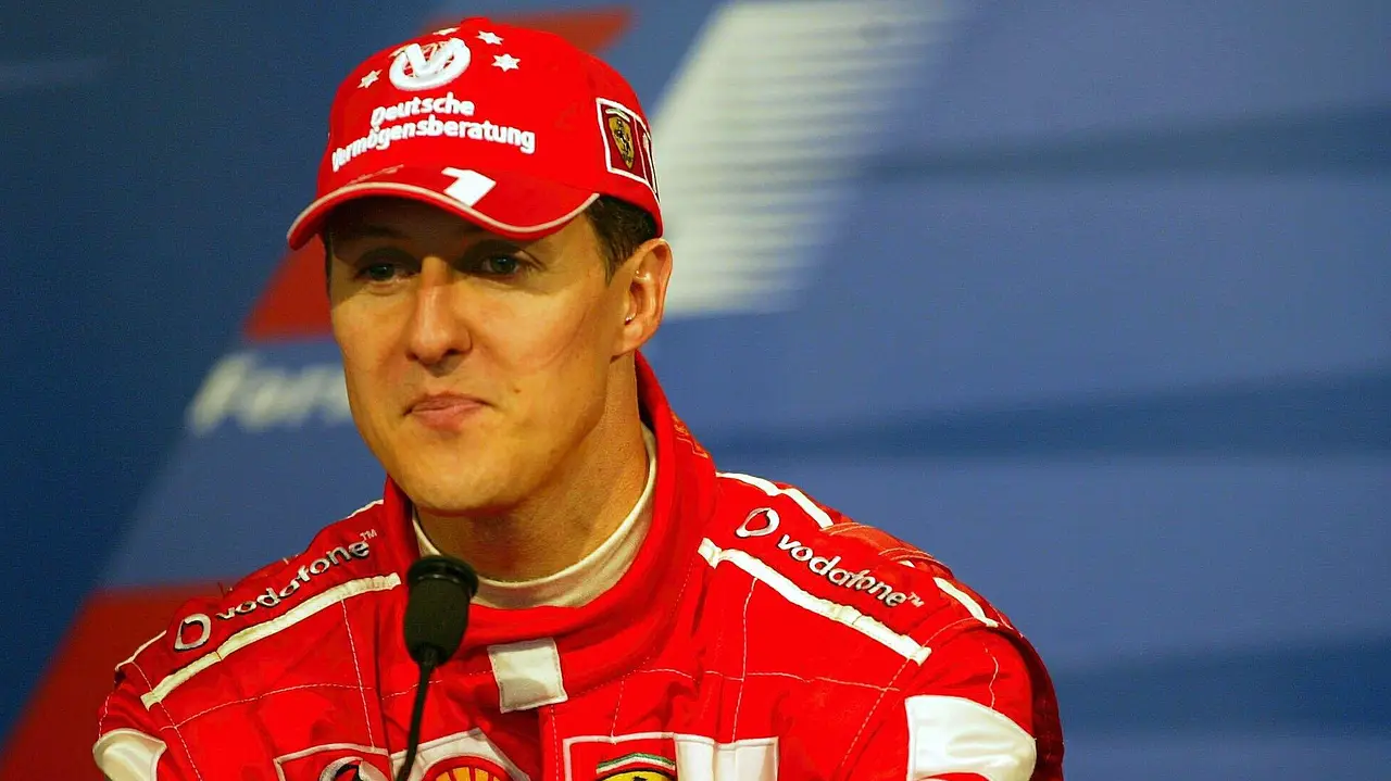 Michael Schumacher Michael Schumacher - Foto: imago