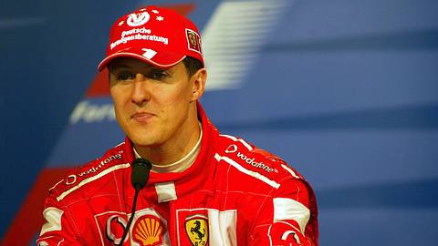 Michael Schumacher - Foto: imago