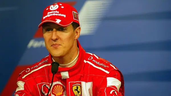 Michael Schumacher