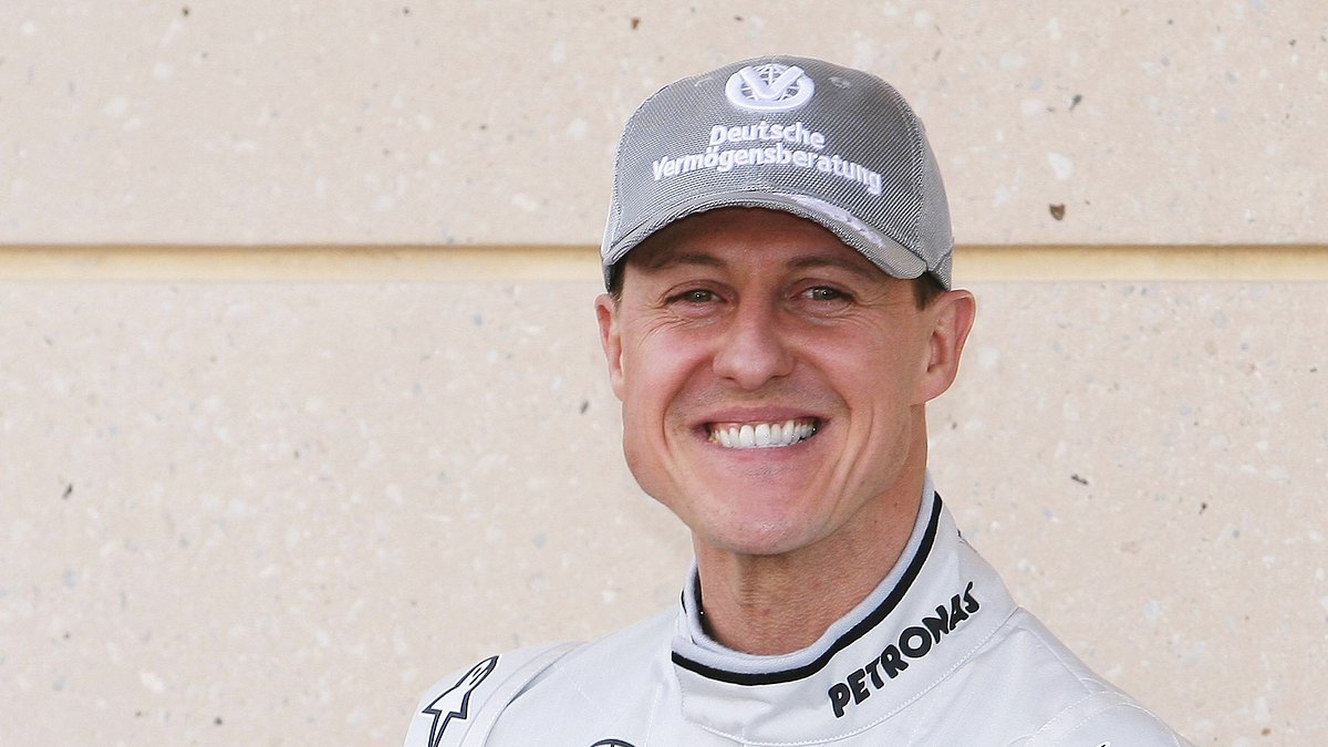 Michael Schumacher