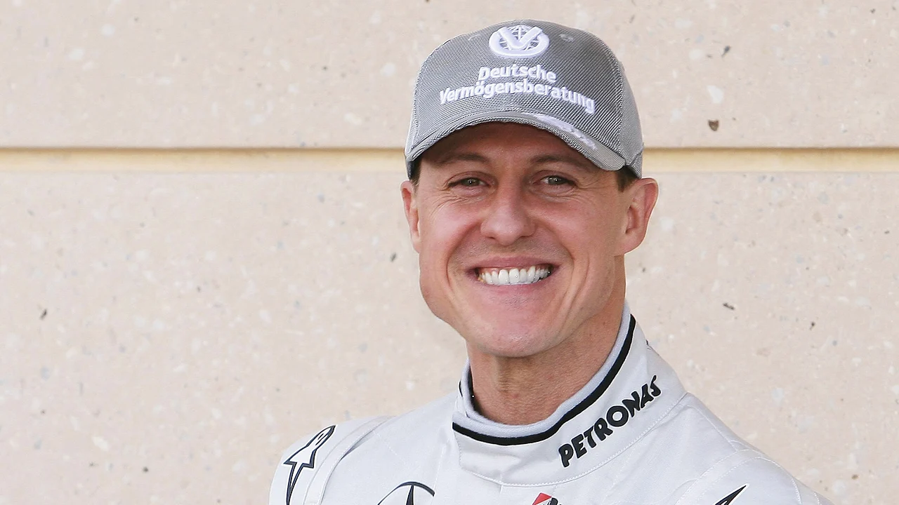 Micheal Schumacher Micheal Schumacher - Foto: GettyImages