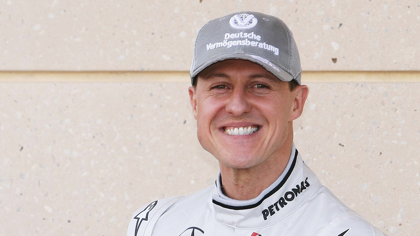 Michael Schumacher: Überraschende Neuigkeiten! Er kann es ...