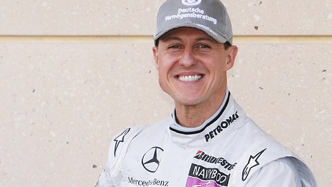 Micheal Schumacher - Foto: GettyImages