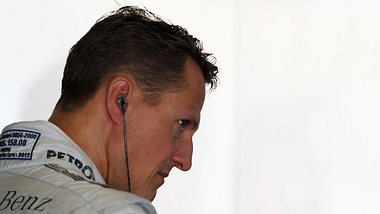 Kaum einer weiß, wie es Michael Schumacher nach seinem Unfall wirklich geht - Foto: GettyImages