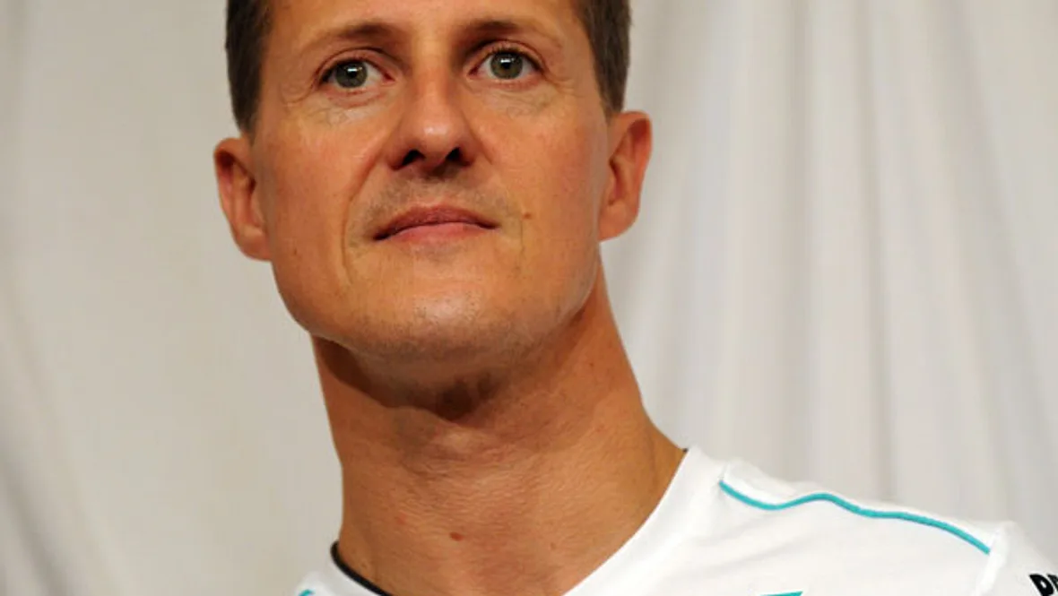 Michael Schumacher: Anwalt spricht über seinen Gesundheitszustand