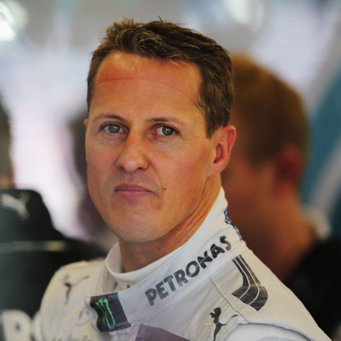 Michael Schumacher neue Bilder Condor