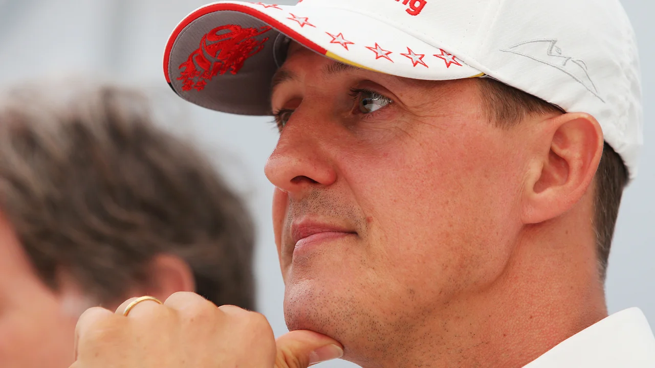 Michael Schumacher Michael Schumacher - Foto: IMAGO / Motorsport Images