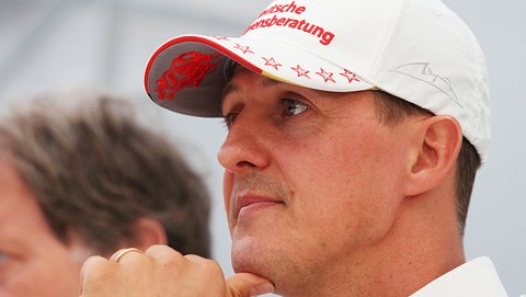 Michael Schumacher - Foto: IMAGO / Motorsport Images