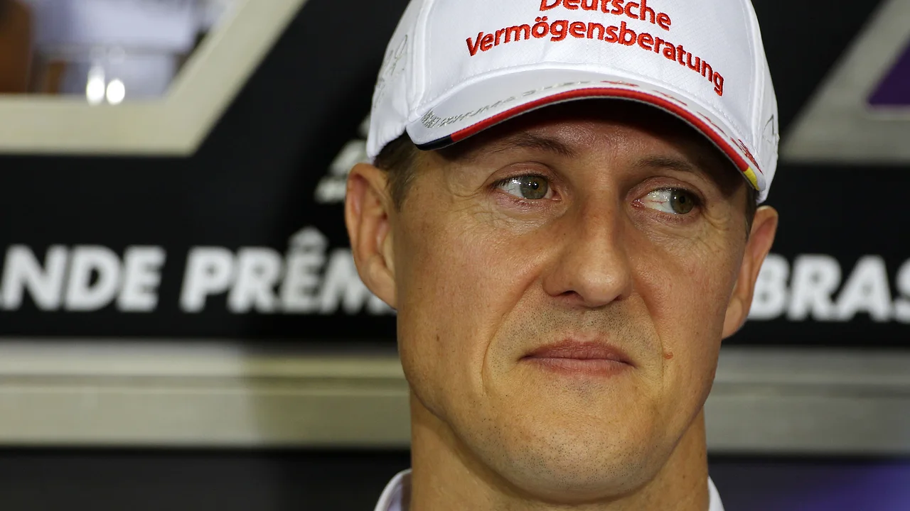 Michael Schumacher Michael Schumacher - Foto: IMAGO / Motorsport Images