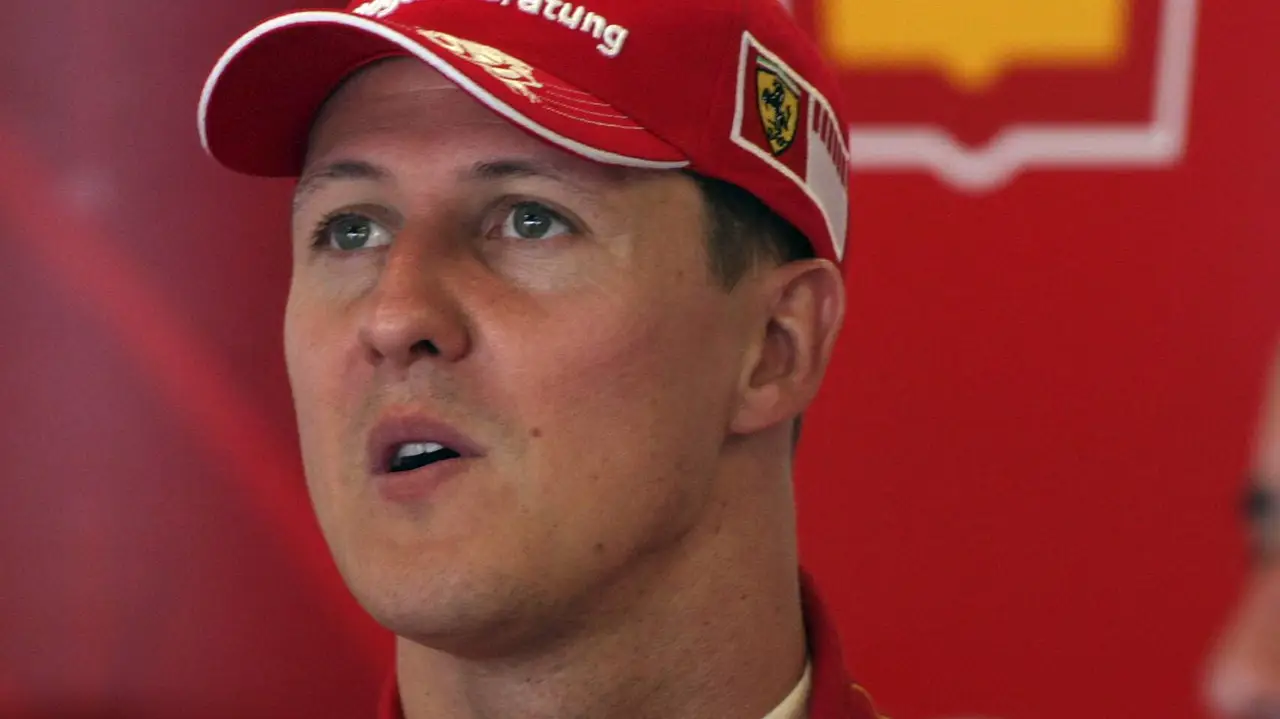 Michael Schumacher Michael Schumacher - Foto: IMAGO / HochZwei