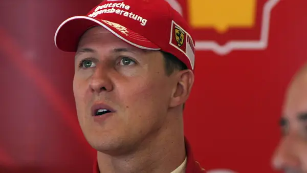 Michael Schumacher