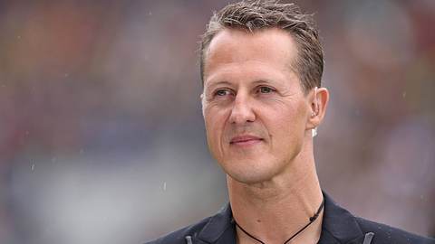 Michael Schumacher - Foto: Imago