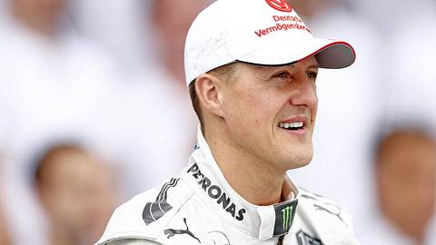 Michael Schumacher - Foto: IMAGO / HochZwei