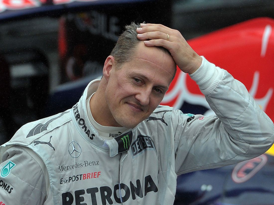 Michael Schumacher: Dieser Post sorgt für Aufruhr!