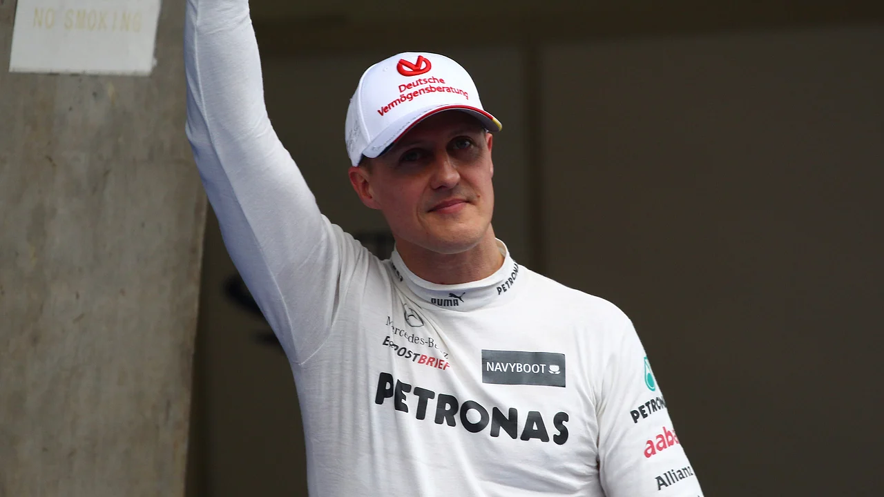 Michael Schumacher Michael Schumacher - Foto: Imago