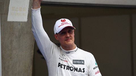 Michael Schumacher - Foto: Imago