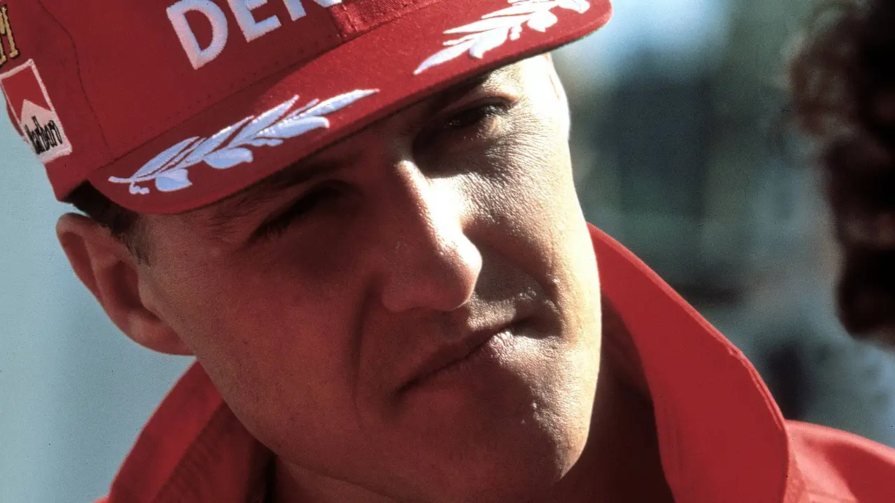 Michael Schumacher Michael Schumacher - Foto: imago images / United Archives