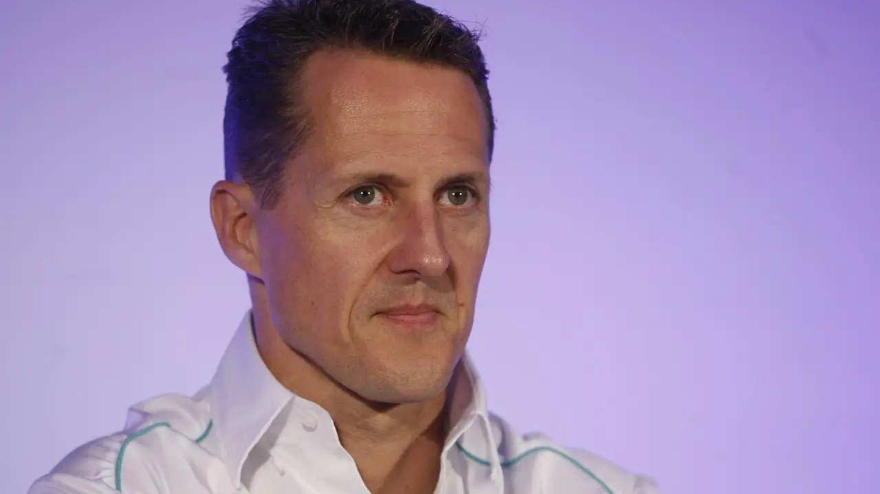 Michael Schumacher Michael Schumacher - Foto: IMAGO / ZUMA Wire