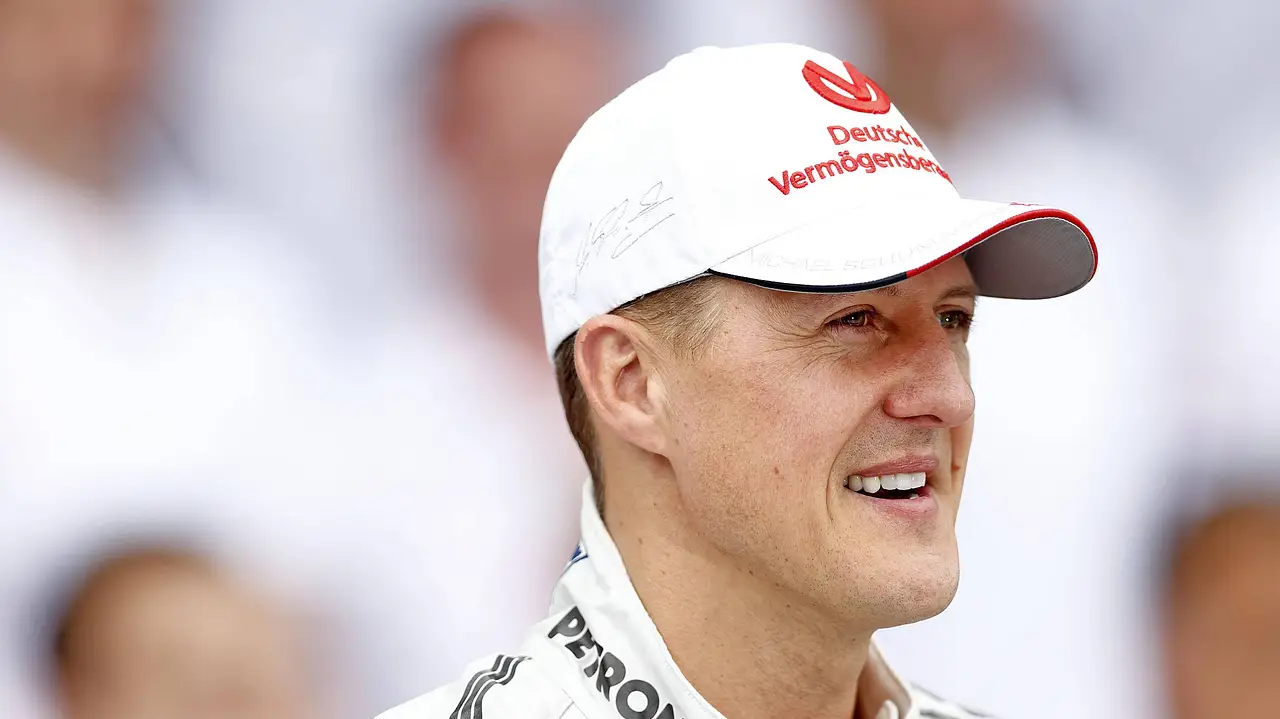 Michael Schumacher Michael Schumacher - Foto: IMAGO / HochZwei