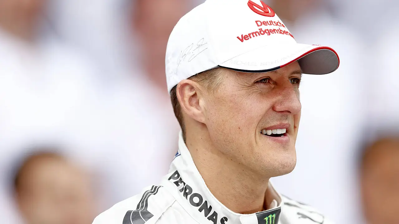 Michael Schumacher Michael Schumacher - Foto: IMAGO / HochZwei
