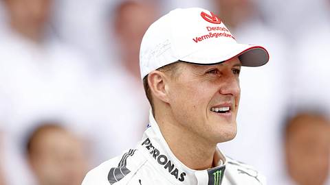 Michael Schumacher - Foto: IMAGO / HochZwei