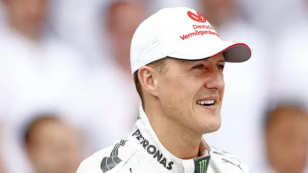 Michael Schumacher