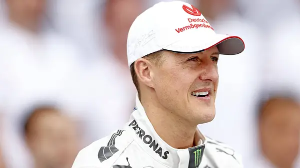 Michael Schumacher