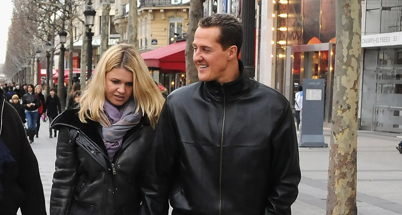 Michael Schumacher Michael Schumacher - Foto: Dominique Charriau/FilmMagic/GettyImages