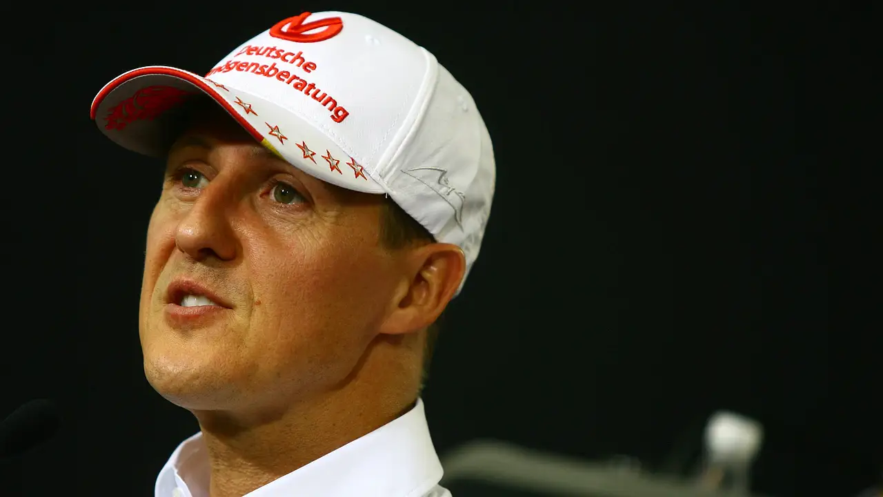 Michael Schumacher Michael Schmacher - Foto: Imago