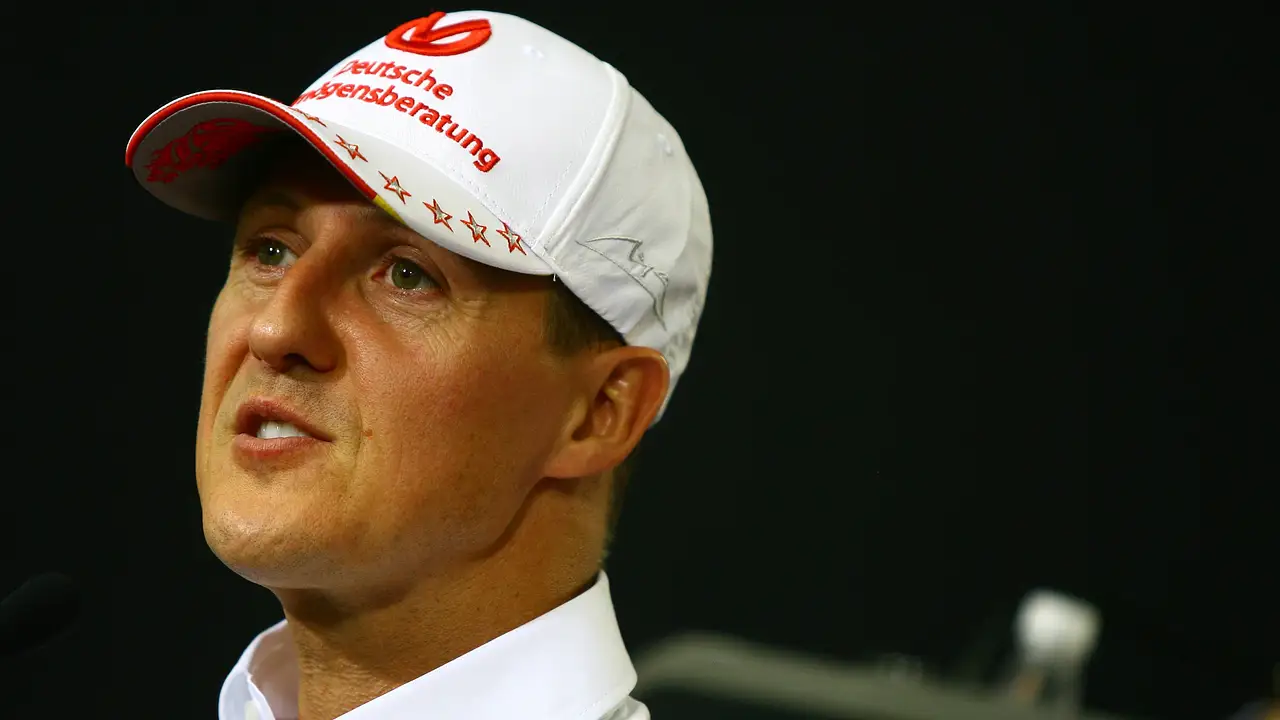Michael Schmacher Michael Schumacher - Foto: Imago