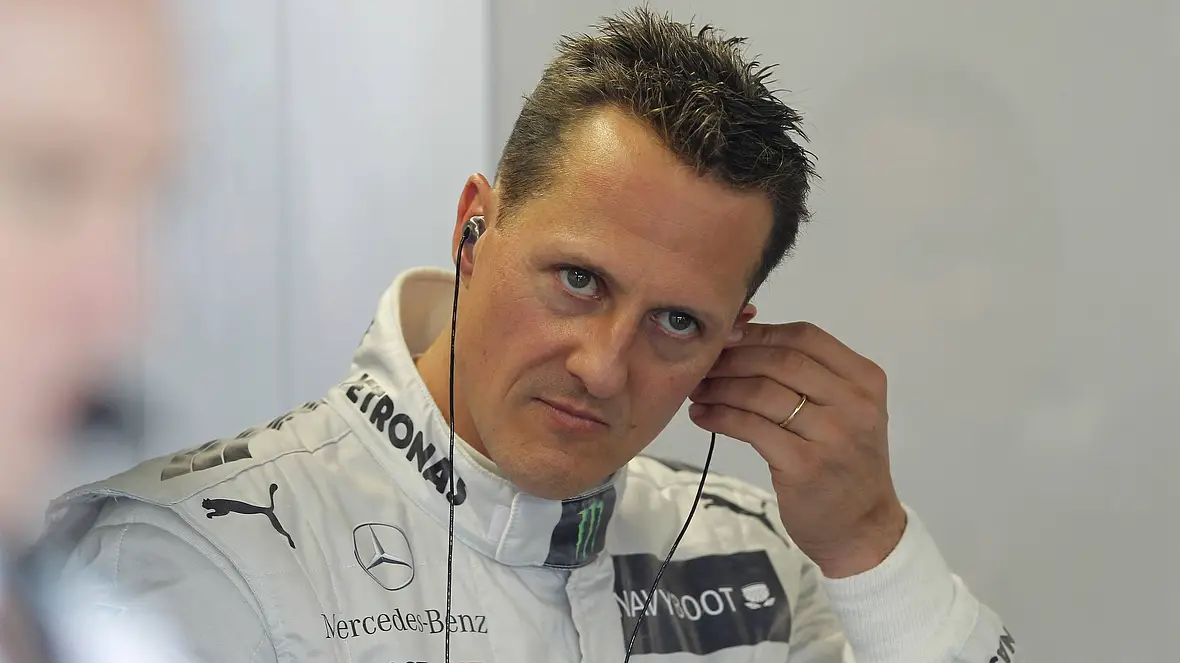 Michael Schumacher
