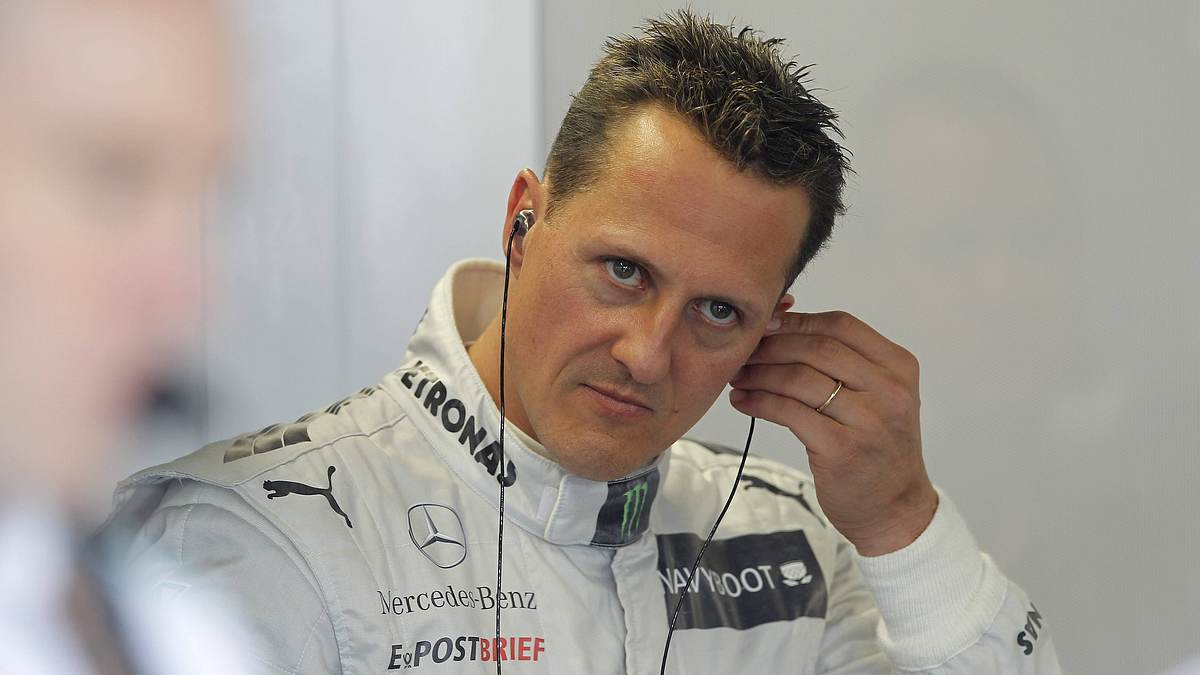 Michael Schumacher