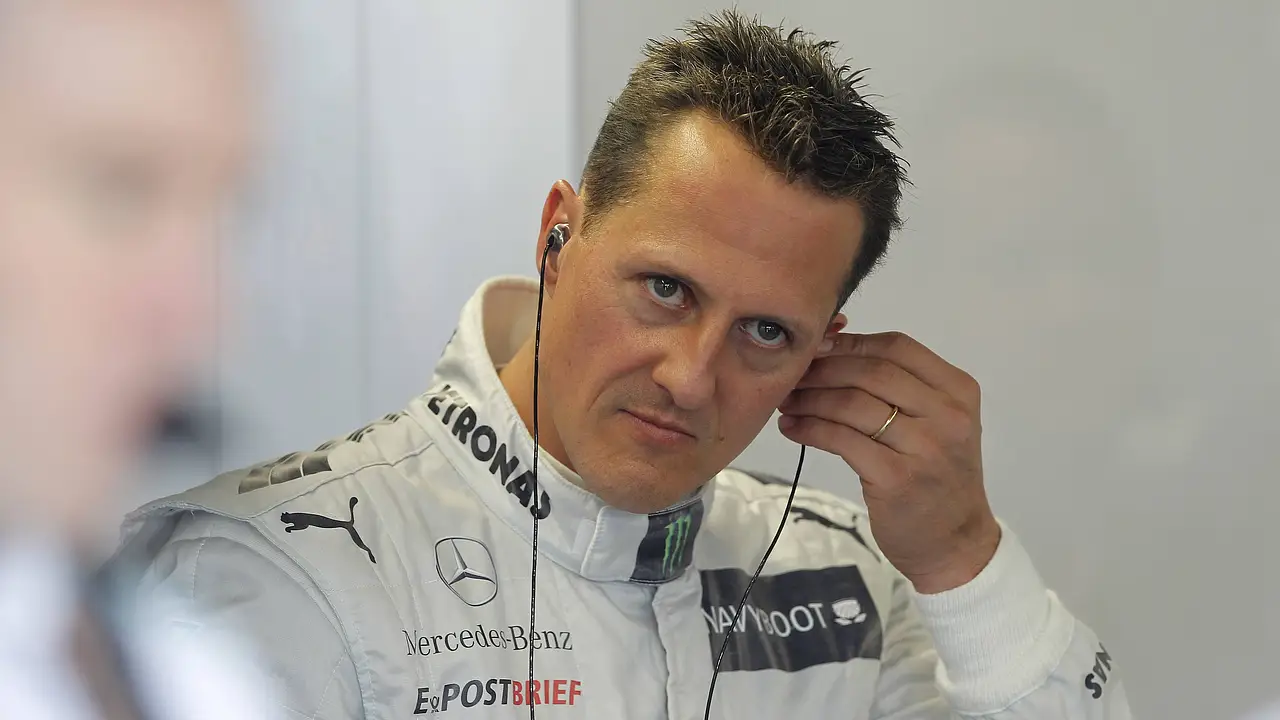 Michael Schumacher Michael Schumacher - Foto: imago sportfotodienst