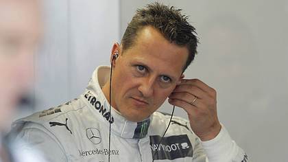 Michael Schumacher - Foto: imago sportfotodienst