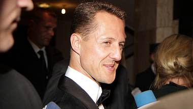 Michael Schumacher - Foto: IMAGO / Hartenfelser