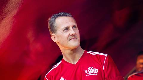 Michael Schumacher - Foto: Imago