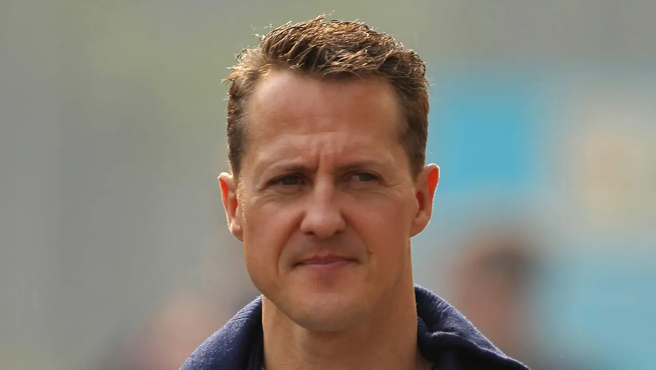 Michael Schumacher Michael Schumacher - Foto: Imago